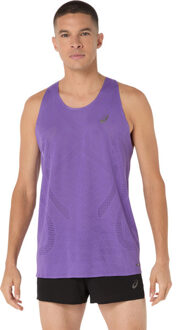 ASICS Metarun Singlet Heren paars