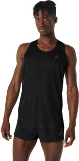 ASICS Metarun Singlet Heren zwart