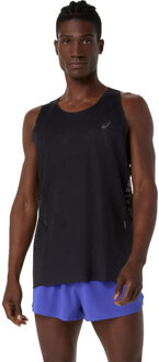 ASICS Metarun Singlet Heren zwart