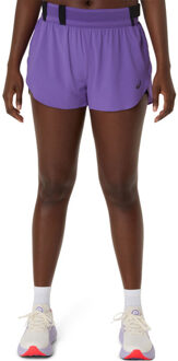 ASICS Metarun Split Short Dames paars - L