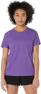 ASICS Metarun T-Shirt Dames paars
