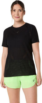 ASICS Metarun T-Shirt Dames zwart - XS