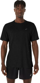 ASICS Metarun T-Shirt Heren zwart - L