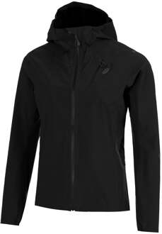 ASICS Metarun Waterproof Hardloopjas Dames-Zwart - XL