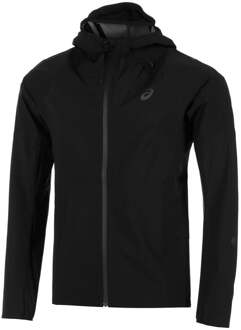 ASICS Metarun Waterproof Hardloopjas Heren-Zwart - S