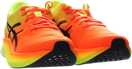 ASICS Metaspeed Edge Dames Oranje Trainers - EU 37 / UK 4