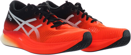 ASICS Metaspeed Edge Dames Rood Trainers Veelkleurig