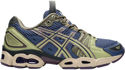 ASICS Metaspeed Edge Heren Rode Trainers Groen