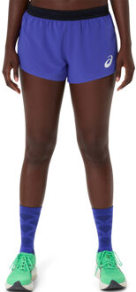 ASICS Metaspeed Short Dames blauw - XS