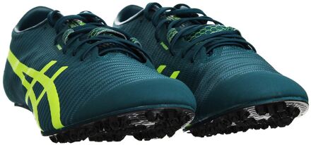 ASICS MetaSprint Heren Groene Hardloopschoenen - EU 37.5 / UK 4.5