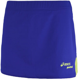 ASICS Motion Dry Padel Tennisbroek Dames Blauw