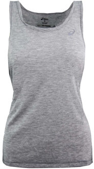ASICS Motion Dry Womens Grijze Tank Top - maat Grijs