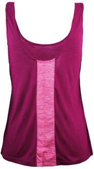 ASICS Motion Dry Womens Roze Tanktop
