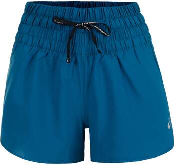 ASICS Nagino 4In Run Hardloopshorts Dames-Blauw - XS,S,M,L,XL