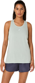 ASICS Nagino Adjustable Hardloopshirt Dames grijs - XS,S,M,L,XL