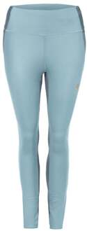 ASICS Nagino Run 7/8 Tight Dames-Petrolblauw - M