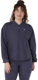 ASICS Nagino Run Adjustable Hardloopjas Dames-blaugrau, blauw - S,M,L,XL