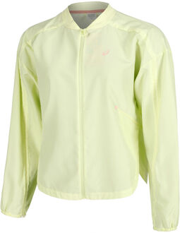 ASICS Nagino Run Adjustable Hardloopjas Dames-geel - L