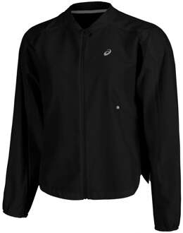 ASICS Nagino Run Hardloopjas Dames-Zwart - L