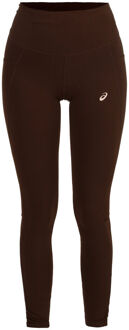 ASICS Nagino Run Hardlooplegging Dames-Bruin - XS