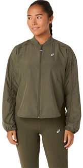 ASICS Nagino Run Jack Dames donkergroen - XL