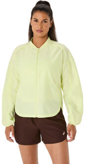 ASICS Nagino Run Jack Dames geel - XL