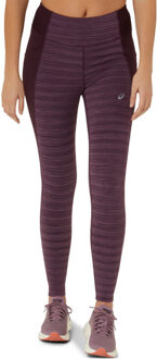 ASICS Nagino Run Legging Dames paars - XS
