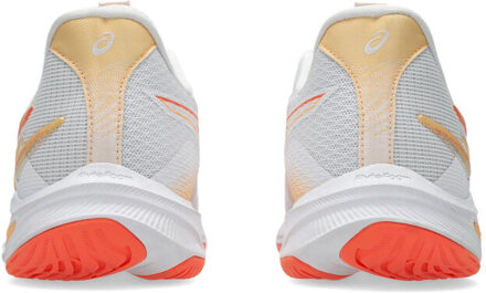 ASICS netburner ballistic ff 4 volleybalschoenen dames - Wit - 39