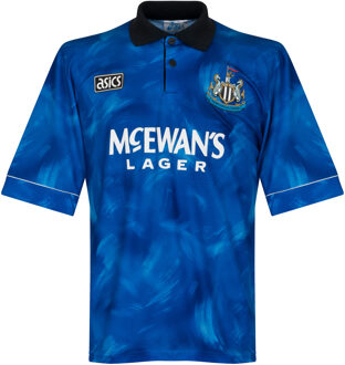 ASICS Newcastle United Shirt Uit 1993-1994 - XL