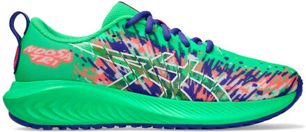 ASICS Noosa Tri 16 GS Wedstrijdschoen Kinderen-groen, wit - 33,34.5,35,35.5,36,37,37.5,38,39,39.5,40