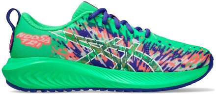 ASICS Noosa Tri 16 GS Wedstrijdschoen Kinderen-groen, wit - 40