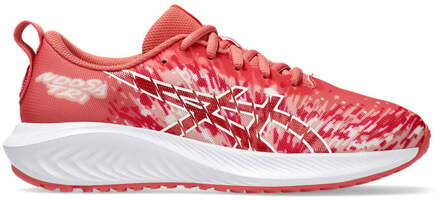 ASICS Noosa Tri 16 GS Wedstrijdschoen Kinderen-koraal, wit - 34.5