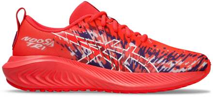 ASICS Noosa Tri 16 GS Wedstrijdschoen Kinderen-rood, blauw - 33.5,34.5,35,35.5,36,37,37.5,38,39,39.5,40