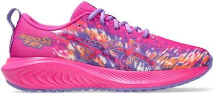 ASICS Noosa Tri 16 GS Wedstrijdschoen Kinderen-roze, paars - 38