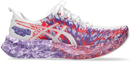 ASICS Noosa Tri 16 Wedstrijdschoen Dames-wit, veelkleurig - 37,37.5,38,39,39.5,40,40.5,41.5,42,42.5,43.5