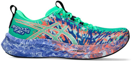 ASICS Noosa Tri 16 Wedstrijdschoen Heren-groen, blauw - 44.5