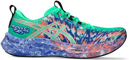 ASICS Noosa Tri 16 Wedstrijdschoen Heren-groen, blauw - 47