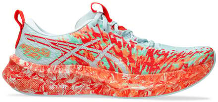 ASICS Noosa Tri 16 Wedstrijdschoen Heren-lichtblauw, rood - 43.5