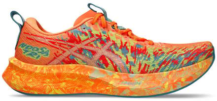 ASICS Noosa Tri 16 Wedstrijdschoen Heren-oranje, geel - 45