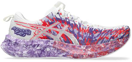 ASICS NOOSA TRI 16 Wedstrijdschoen Heren-wit, veelkleurig - 47