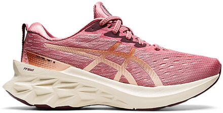 ASICS Novablast 2 Dames Roze Trainers