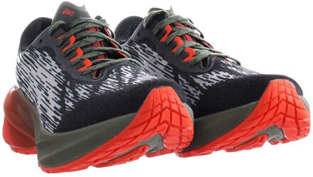 ASICS Novablast 3 TR Heren Zwart Trainers - maat