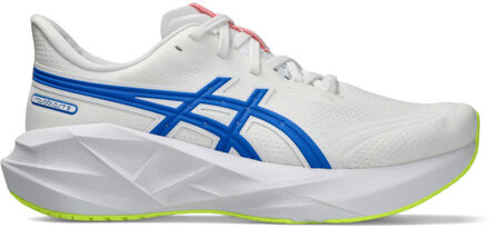 ASICS Novablast 5 ATC Heren wit - 40 1/2