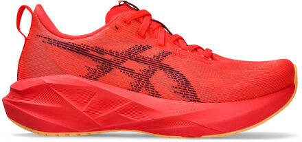 ASICS Novablast 5 Dames rood - 43 1/2