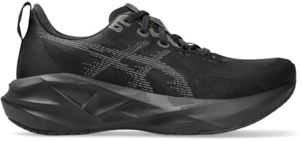 ASICS Novablast 5 Dames zwart - 40 1/2