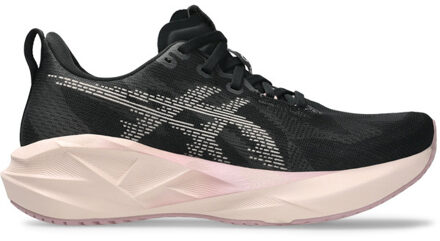 ASICS Novablast 5 Dames zwart/roze - 37