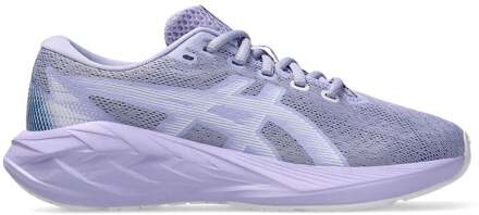 ASICS Novablast 5 GS Neutrale schoen Kinderen-blauw, paars - 37.5