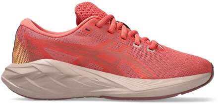 ASICS Novablast 5 GS Neutrale schoen Kinderen-koraal, grijs - 35.5,36,37,37.5,38,39,39.5,40