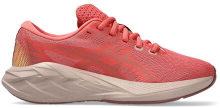 ASICS Novablast 5 GS Neutrale schoen Kinderen-koraal, grijs - 36