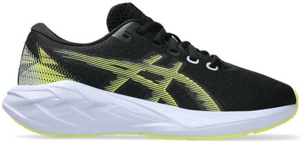 ASICS Novablast 5 GS Neutrale schoen Kinderen-zwart, citroengeel - 35.5,36,37,37.5,38,39,39.5,40